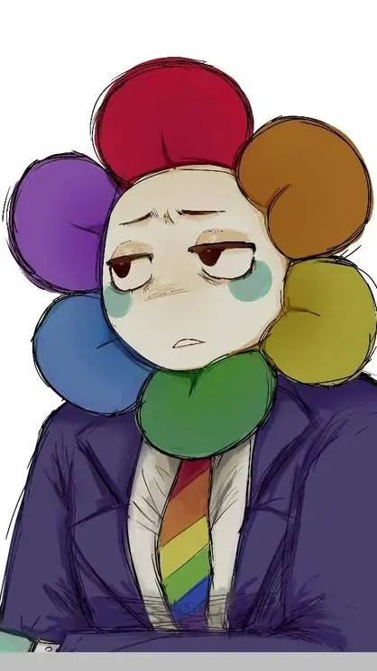 ai character: dandy tu jefe  background