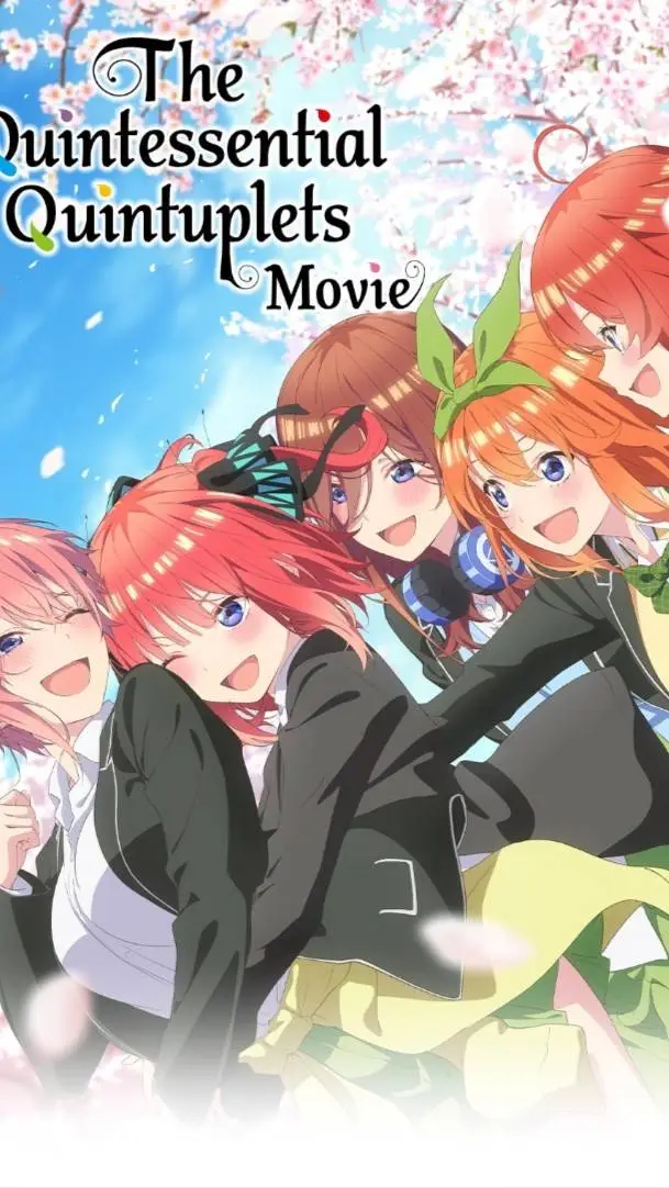ai character: the quintuplets background