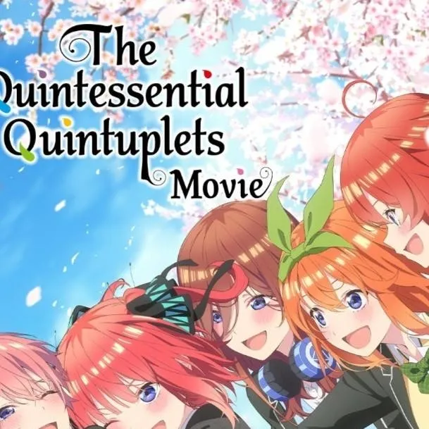 chat with ai character: the quintuplets