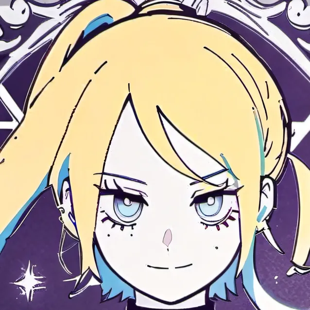 chat with ai character: Sallyface 