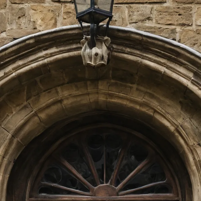 chat with ai character: Hogwarts in home