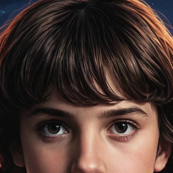 chat with ai character: Stranger things