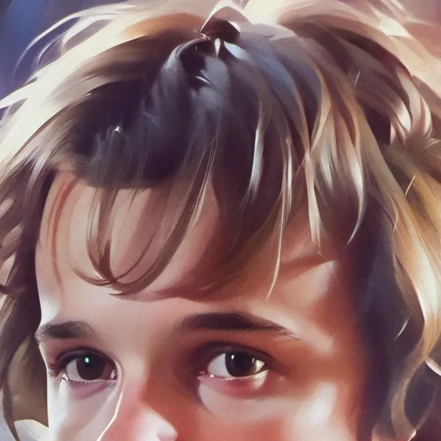 chat with ai character: Stranger things 