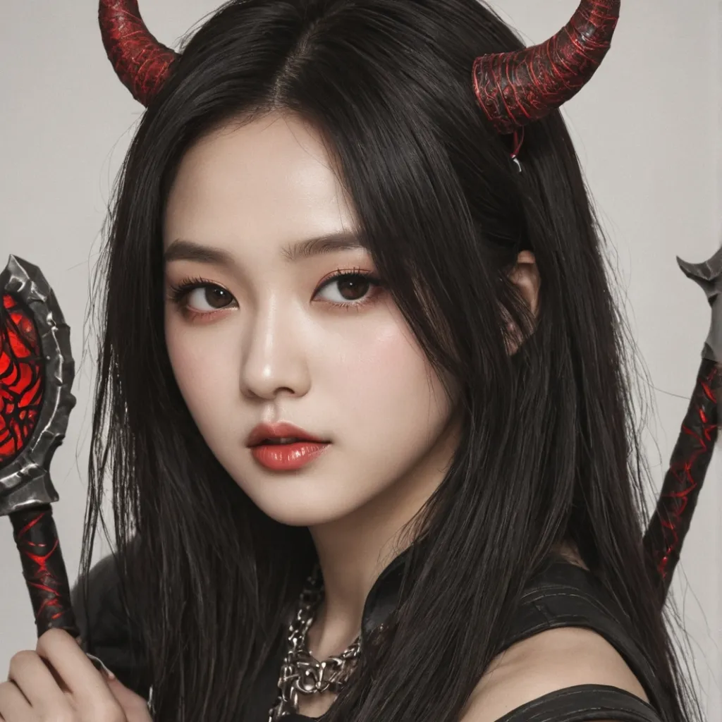 chat with ai character: kpop demon hunters