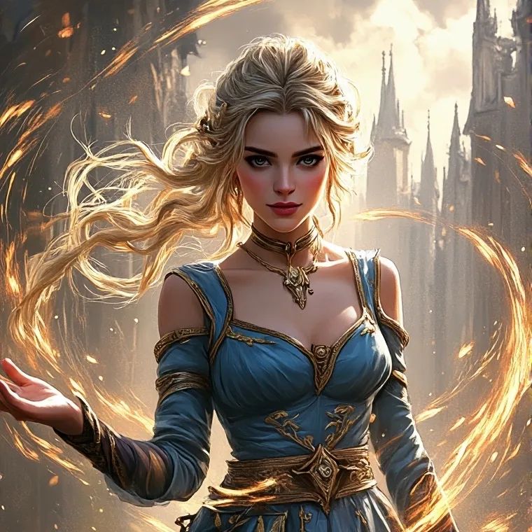chat with ai character: Hogwarts 4????????