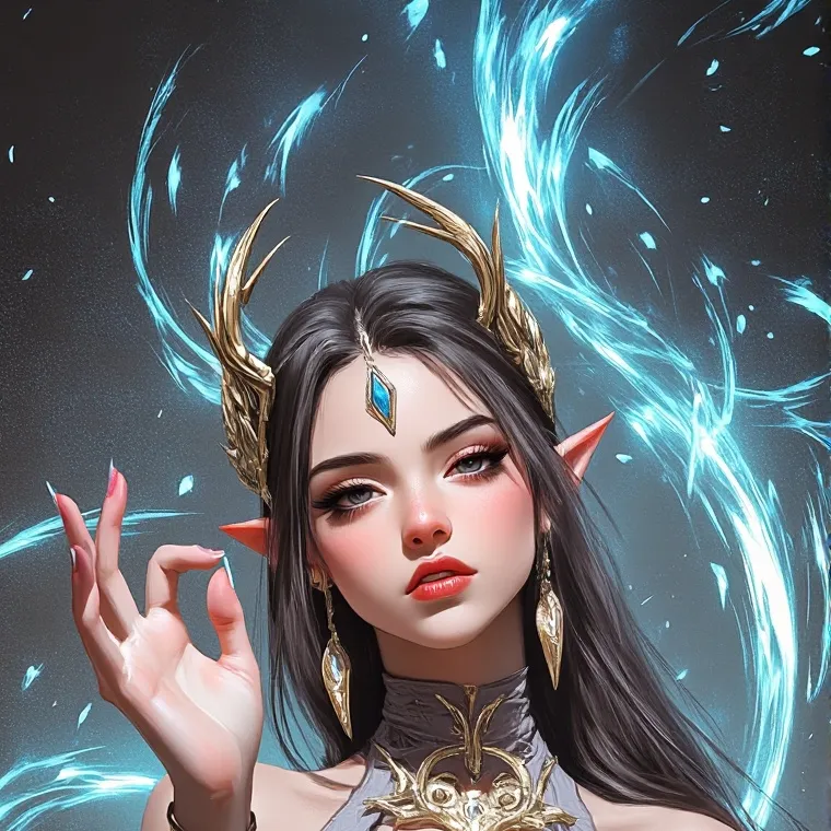 chat with ai character: IT