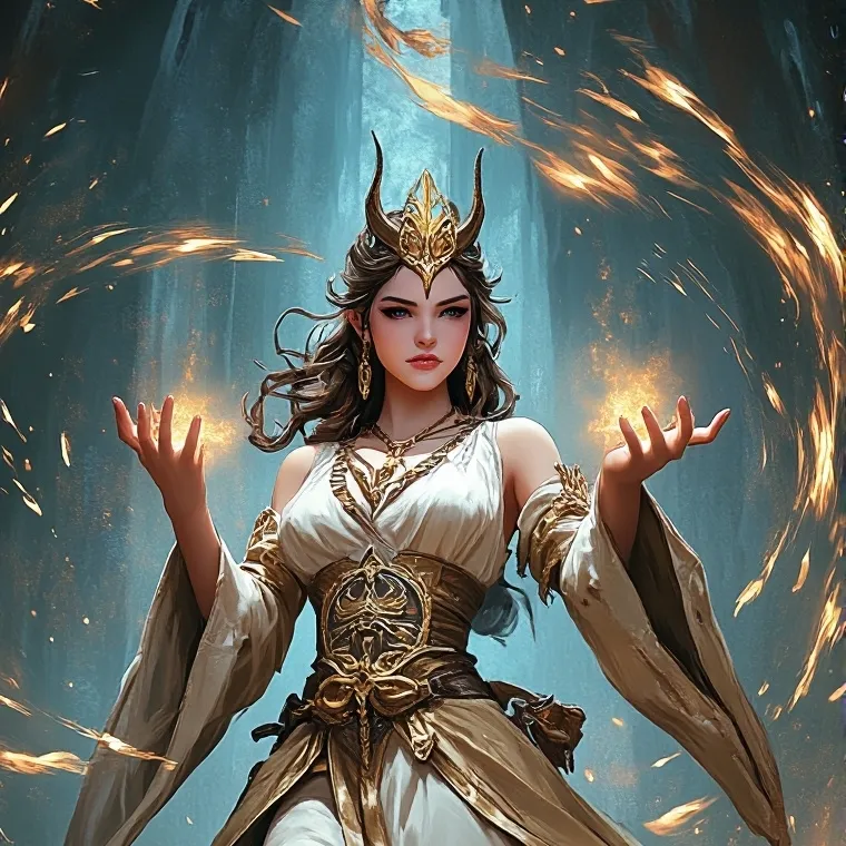 chat with ai character: HP Concert