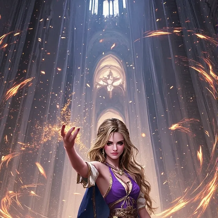 chat with ai character: HP You Start