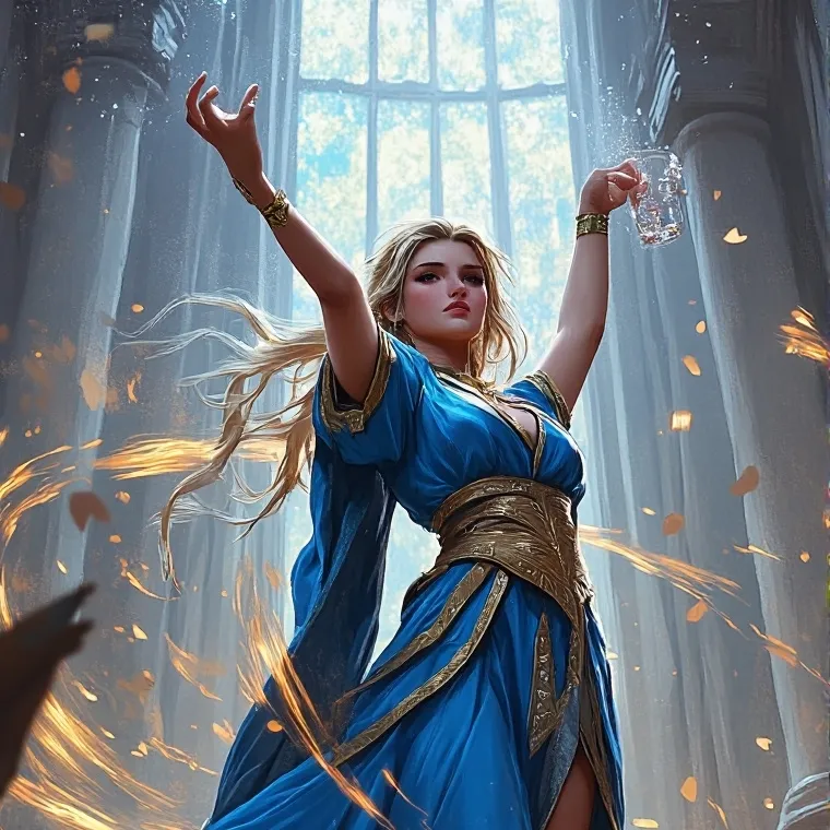 chat with ai character: HP Concert