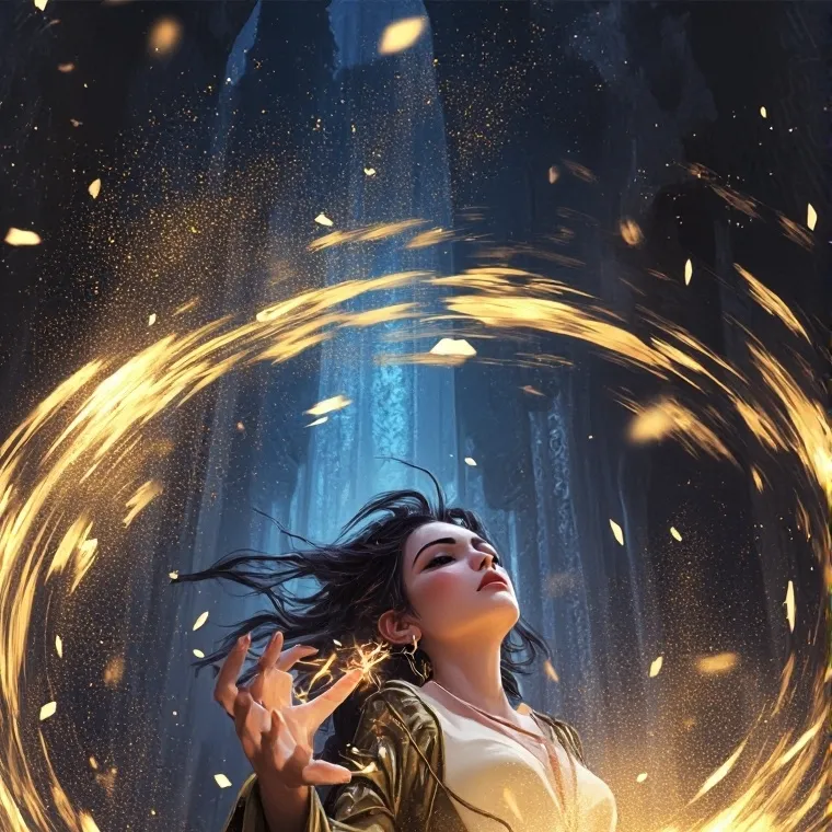 chat with ai character: HP You Start