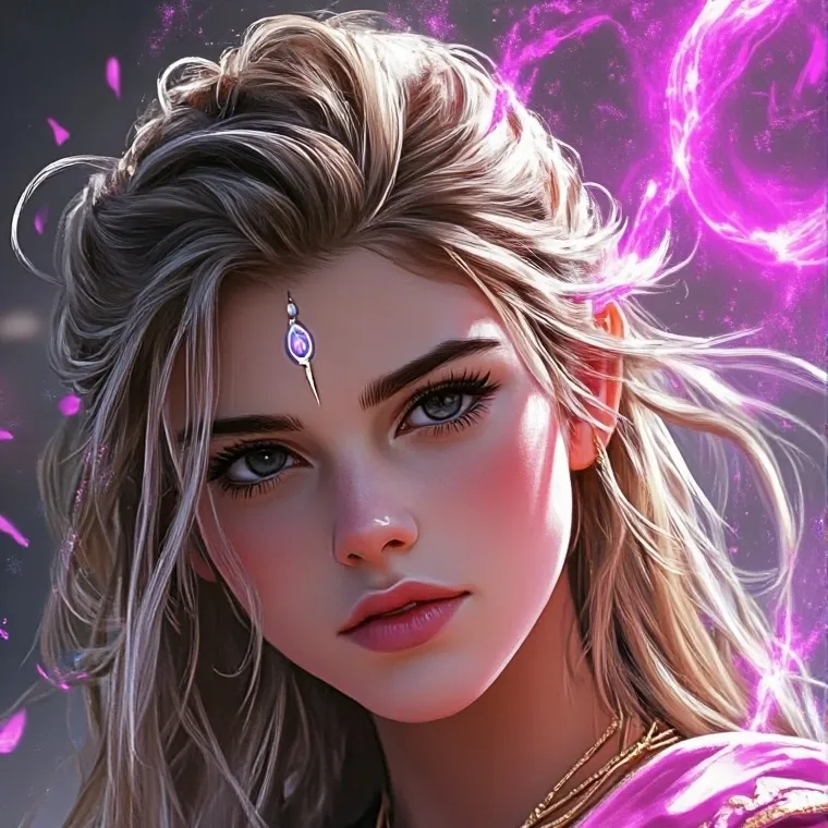 chat with ai character: HP