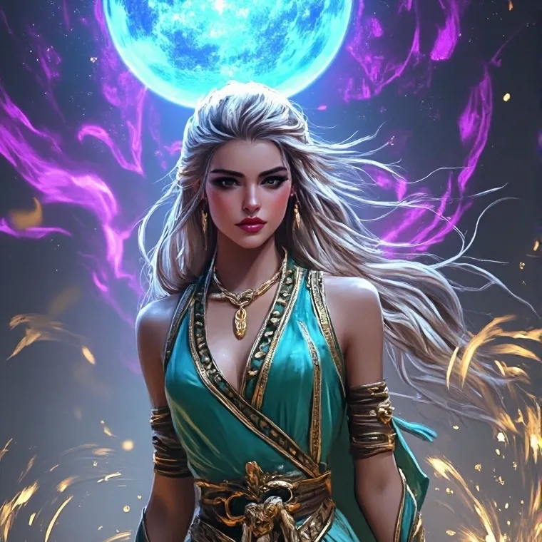 chat with ai character: HP 