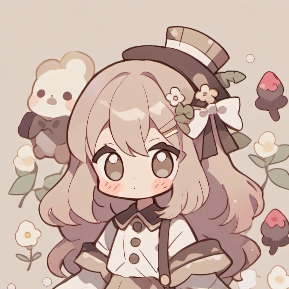 chat with ai character: Dandys world