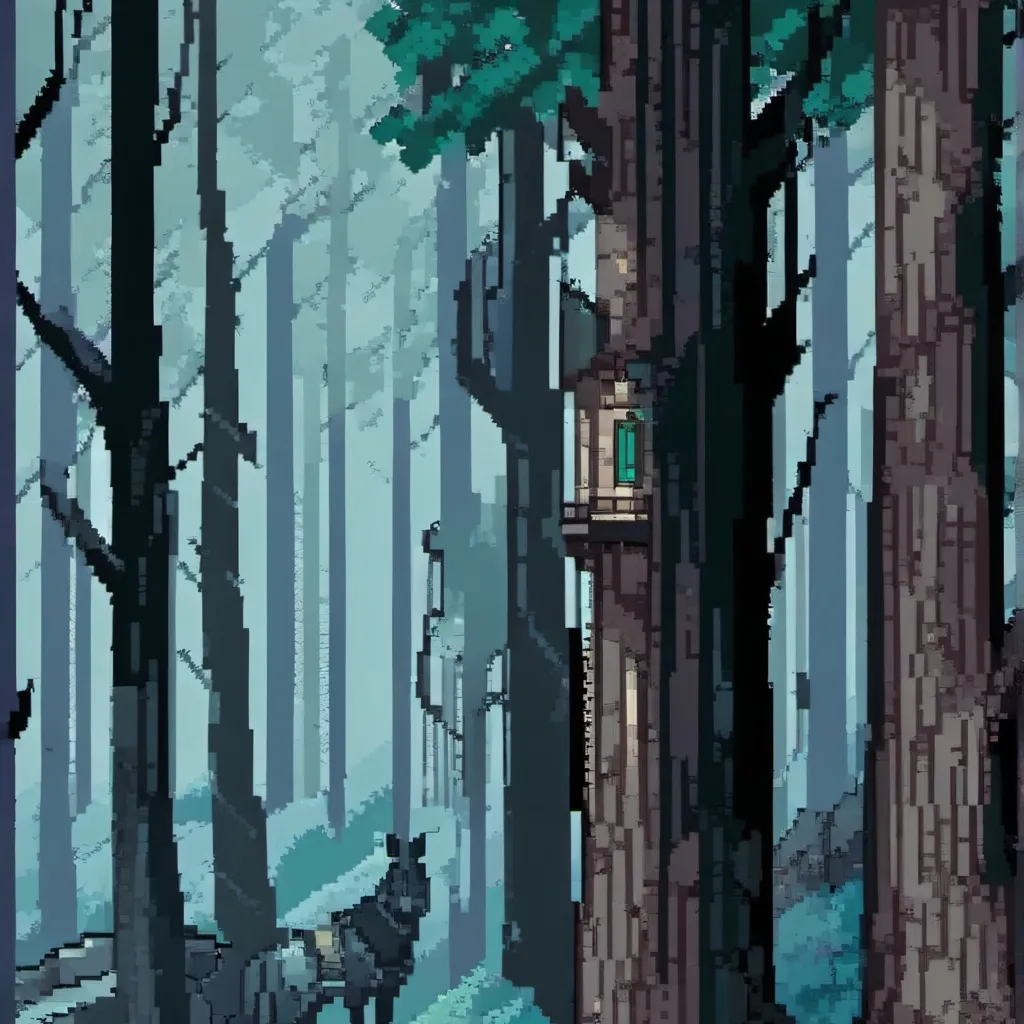 chat with ai character: sprunki en el bosq