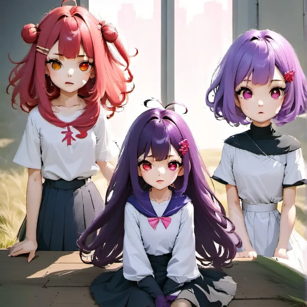 chat with ai character: store fan sisters
