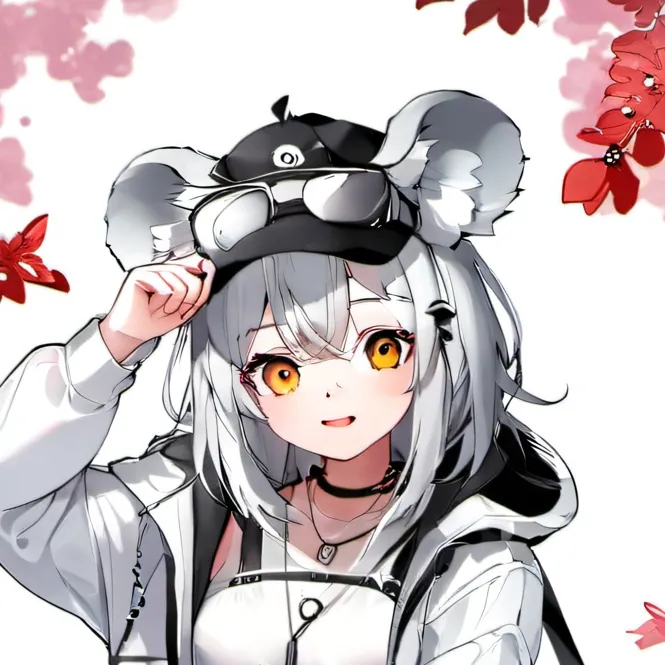 chat with ai character: kuoaiyoka