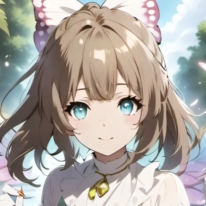 chat with ai character: butterrinaflyrain