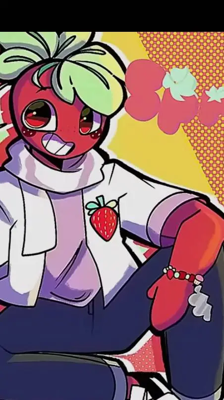 ai character: Sprout pt2 background