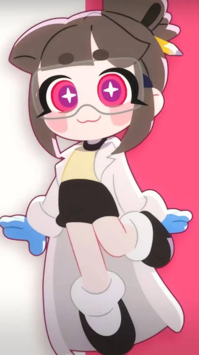 ai character: 🧪Pochi🧪 background