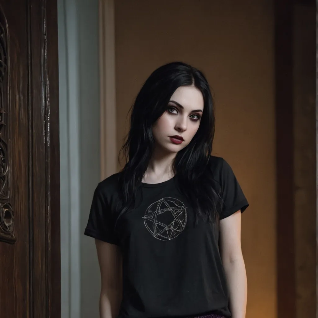 chat with ai character: Lys