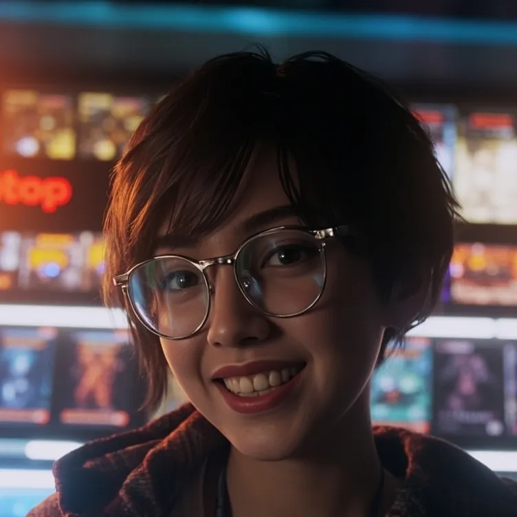 chat with ai character: Jenna 