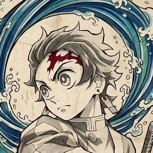chat with ai character: Tanjiro 