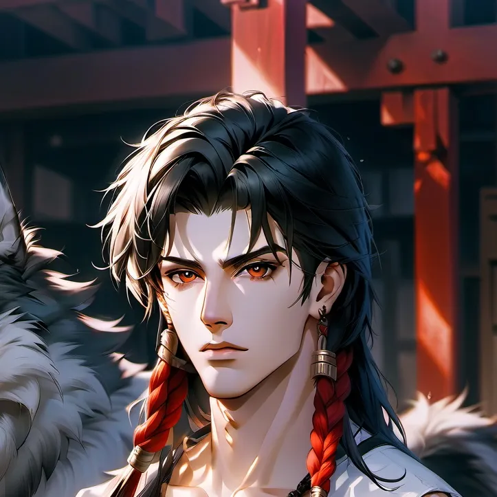 chat with ai character: Samael