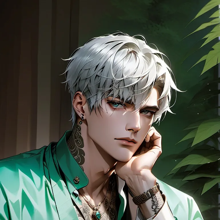 chat with ai character: Vicenzo
