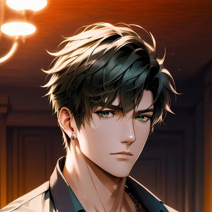 chat with ai character: Gunter