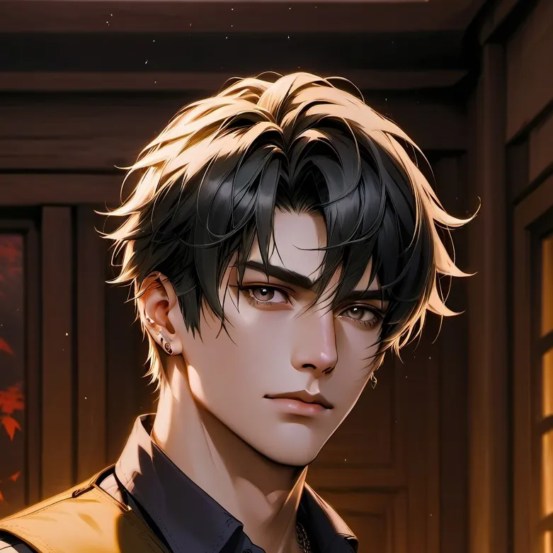 chat with ai character: Duncan