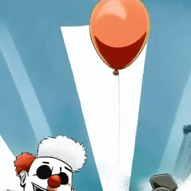 chat with ai character: cholo payaso 