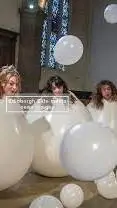 ai character: Isabella Ballon  background