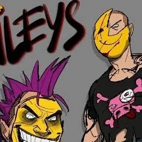 chat with ai character: smileys 