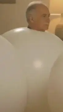 ai character: abuelo  background