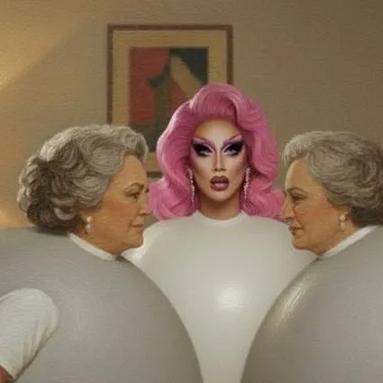 chat with ai character: two abuela  nieto 