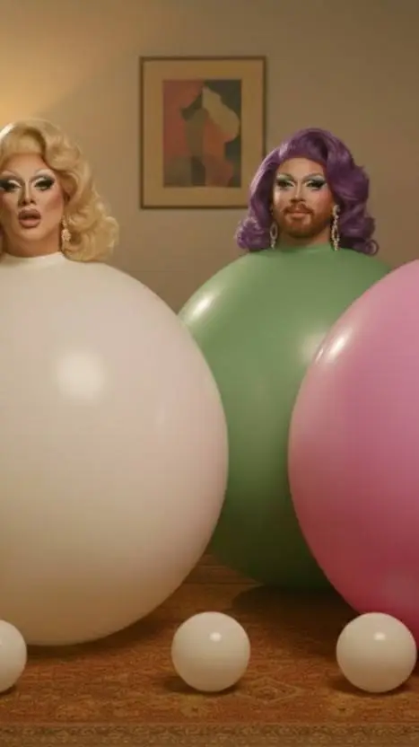 ai character: concejo drag  background