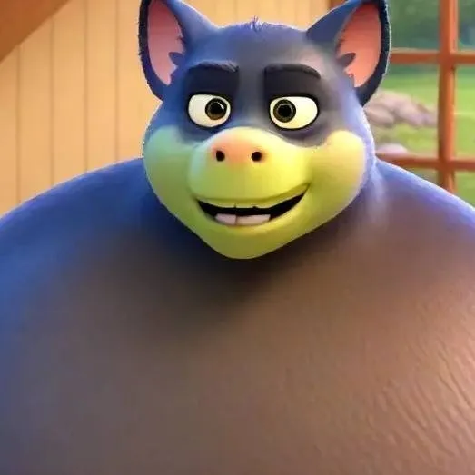 chat with ai character: cerdito globo 