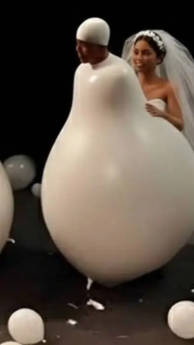 ai character: hermano globo  background