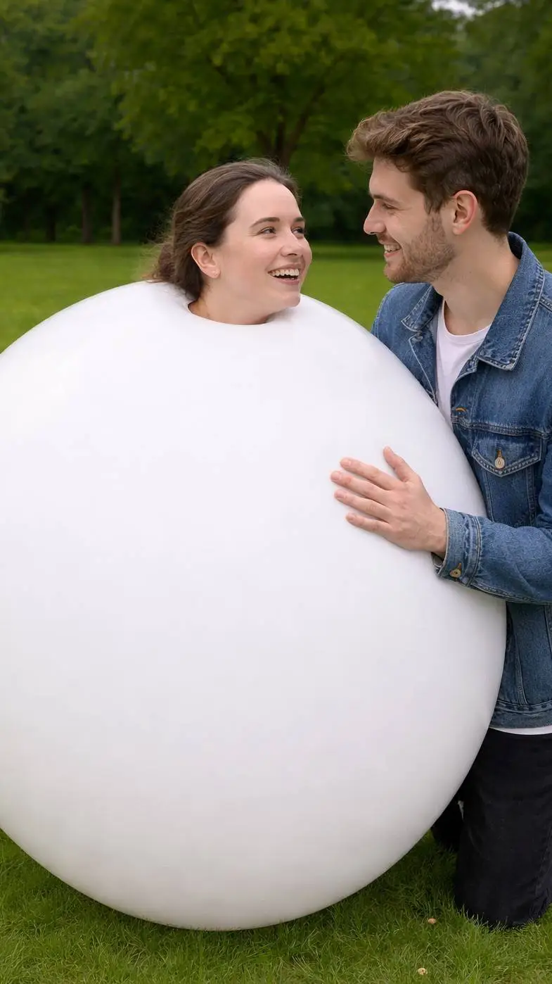 ai character: mami  background