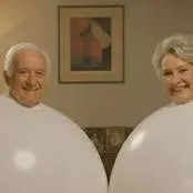 chat with ai character: abuelo y abuela 