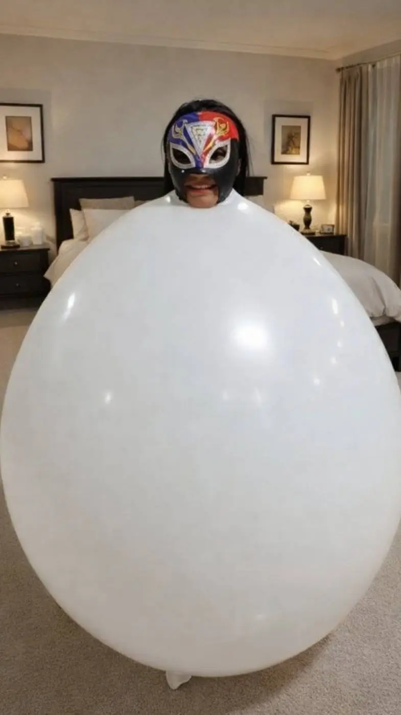 ai character: madre globo  background