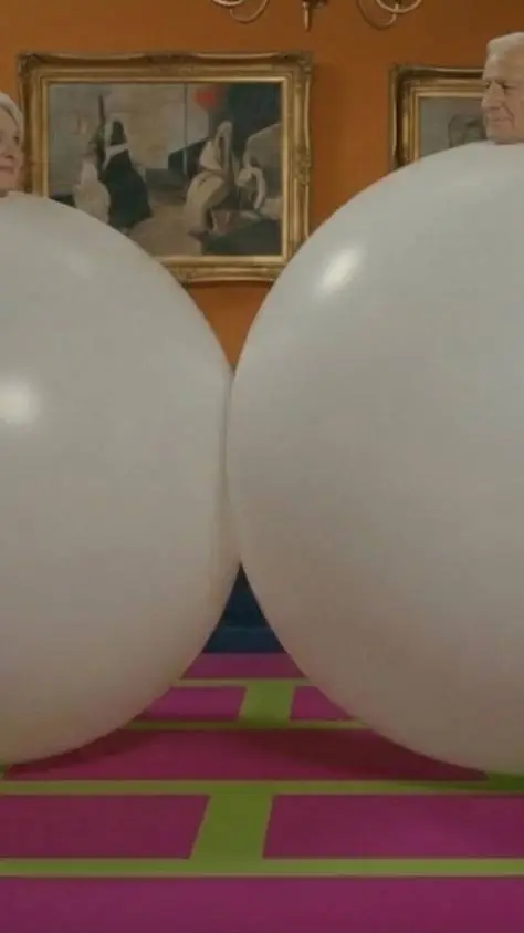 ai character:  madre ypadre  background