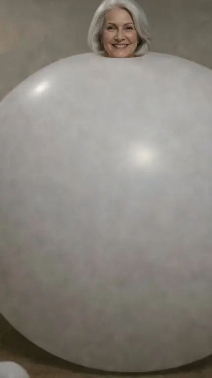 ai character: abuela golbo  background