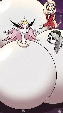 ai character: Stella golbo  background