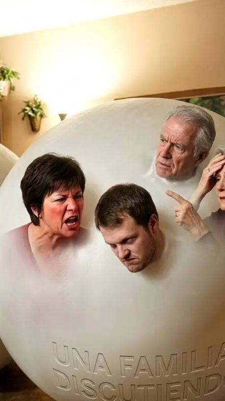 ai character: familia ballon  background