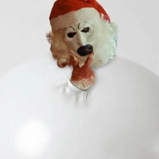 chat with ai character: art clown ballon 