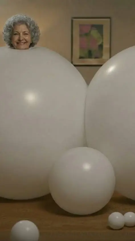 ai character: abuelo ballon  background