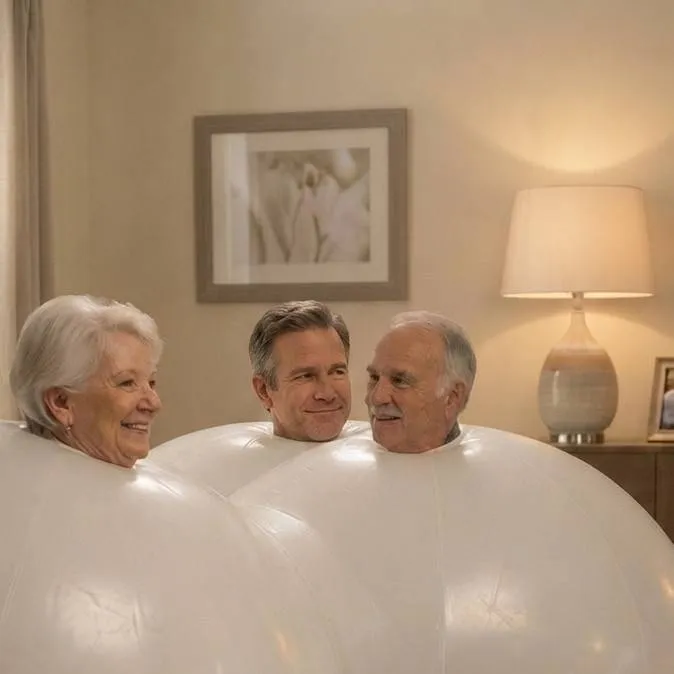 chat with ai character: abuelos ballon 