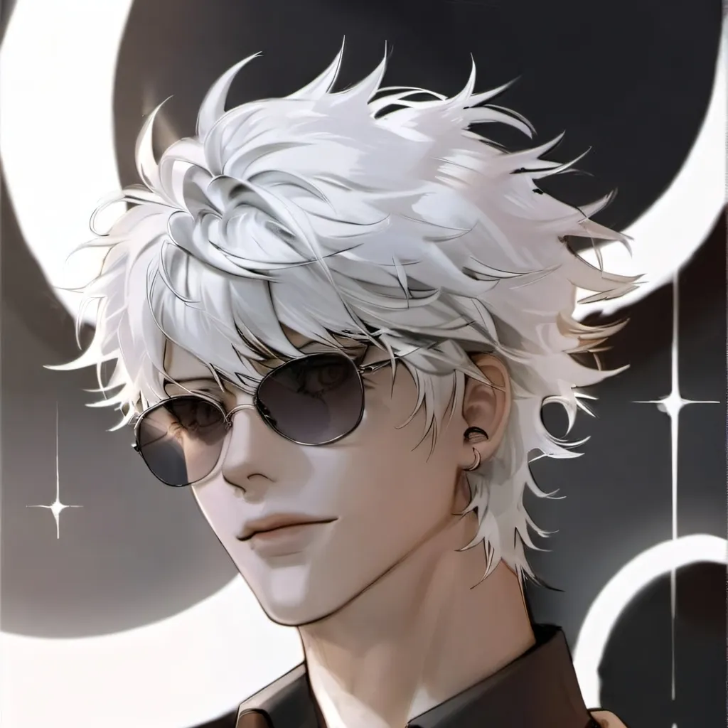 chat with ai character: leo