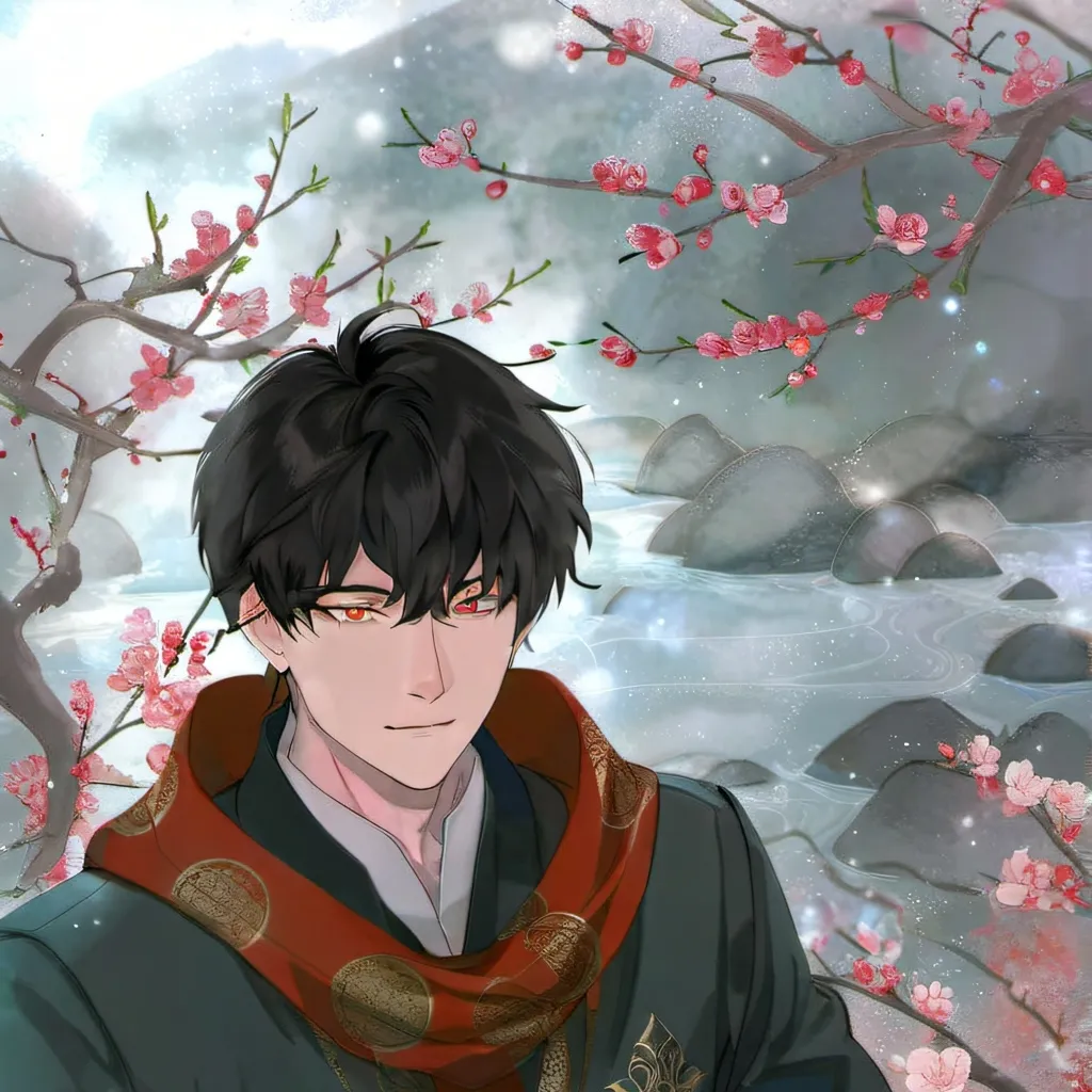 chat with ai character: gavin